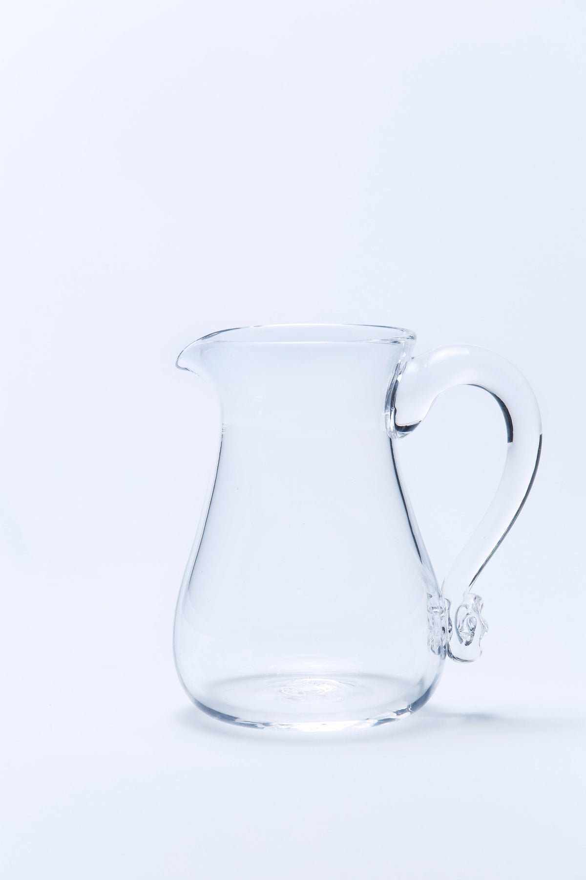 3 Liter Clear Glass Jug, 38mm 38-405 (without handle)